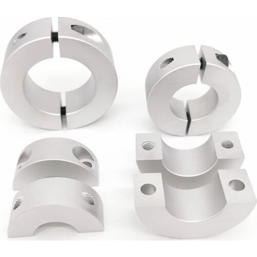 Separate optical axis fixing ring locking bearing fixed spindle retaining ring bushing positioning circle