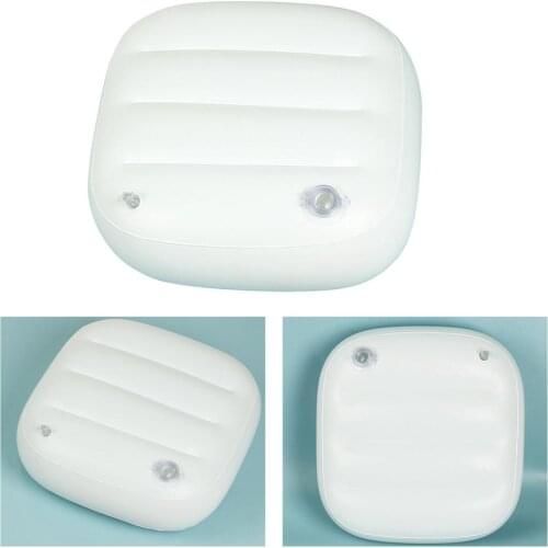 Kayak Seat Cushion Canoe Fishing Rowing Boat Comfortable Cushion Wear-resistant Boat Portable Seat Pad Fishing Chair Mat