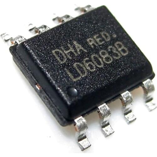 U6083 SOP8 Automobile PWM Power Controller IC ASIC ic Integrated circuit