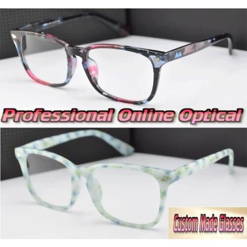 Spring is in the air Northland scenery Custom made optical lenses Reading glasses +1 +1.5 +2+2.5 +3 +3.5 +4 +4.5 +5 +5.5 +6