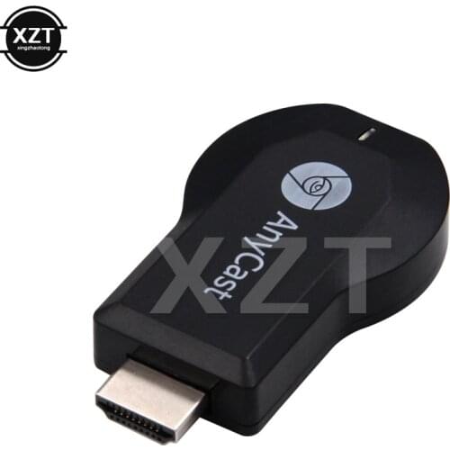 1pcs AnyCast Wireless DLNA Airplay Dongle TV Push Chrome Stick cast Android for Smart Phones Tablet PC