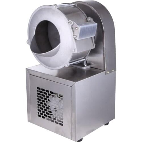 220V Commercial electric slicing shredder shredder slicing machine potato radish sweet potato cucumber shredder vegetable cutter