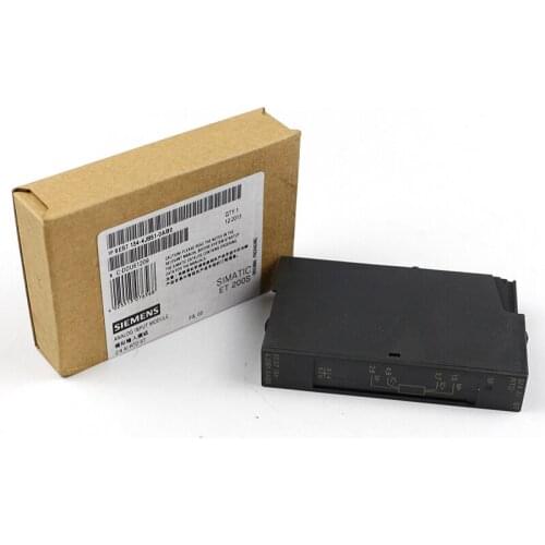 6ES7 134/6ES7134-4JB51-0AB0/OABO/ET 200S analog input module