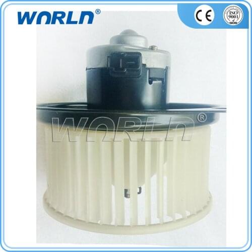 24V Auto AC Fan Blower Motor A/C Fan Blower Motors CCW For Komatsu PC200-5