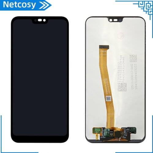 For Huawei P20 Lite LCD Display Touch Screen Digitizer Assembly Parts For Huawei ANE-LX1 ANE-LX1 ANE-TL00 LCD Screen