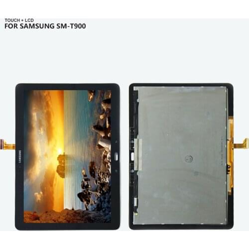 For Samsung GALAXY Tab Pro 12.2 Lcd T900 P900 SM-T900 SM-P900 LCD Display Touch Screen Glass Sensor Replacement Parts