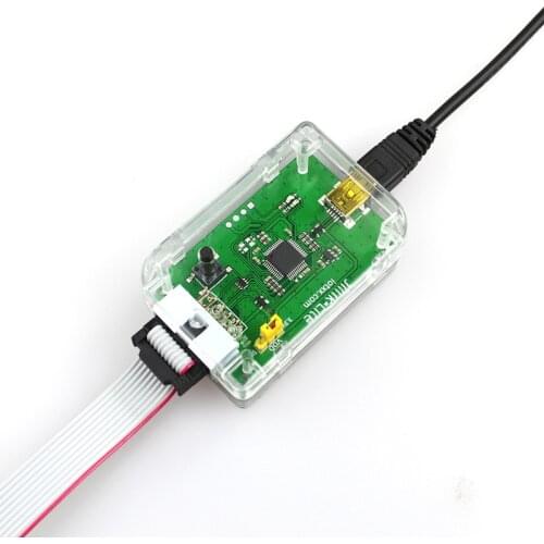 Lite Jlink Emulator Cortex-M Kernel Is Dedicated to Support Virtual Serial SWD Two Lines