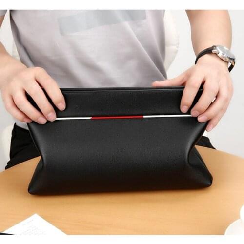Card Holder Wallets Men Leather Slim Wallet Small Money Bag Male Purses Top Quality Clutch Bag