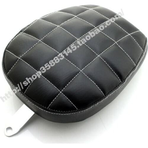 Square motorcycle leather for 2008-2015 years for Harley Sportster forty-eight xl1200 X48