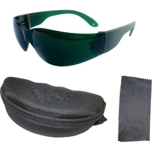 Laser hairdresser products with anti-laser infrared glasses anti-strong light goggles