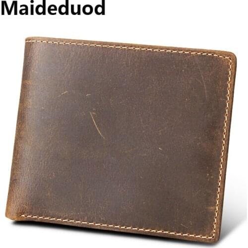 Maideduod Men's Wallets