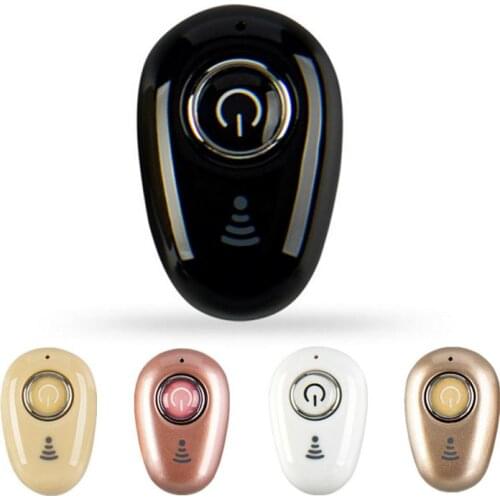 Mini TWS Wireless Headphones 5.0 Earphone Handsfree Headset Stereo Hifi Sound MusicEarbud With Microphone For Android IOS