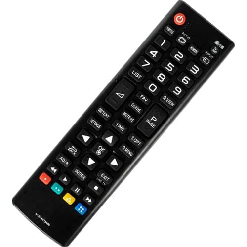 New AKB74475480 Remote Control replacement for Lg LCD LED TV AKB73715603 AKB73715679 AKB73715622 42PN450b 47lN5400 50ln5400