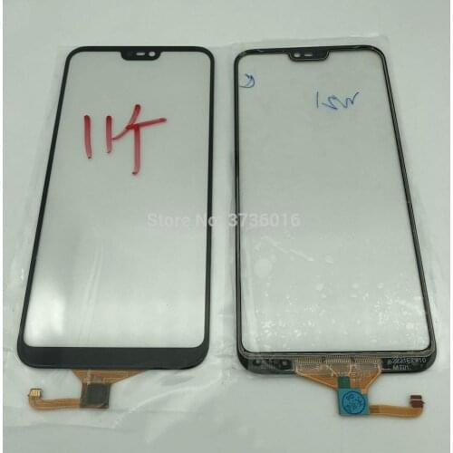 1pcs Original quality glass with touch for Huawei P20 lite/Nova 3e digitizer touch screen replacement for mobile phone repair
