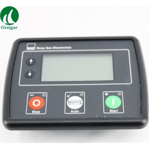 Original Deep Sea DSE4520 Auto Mains (Utility) Failure Control Module Generator Controller