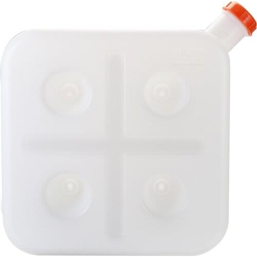 15L Plastic Air Parking Heater Fuel Oil Gasoline Tank Storge Water Tank for Car Truck Air Diesel Parking Heater Spare Oil Tank