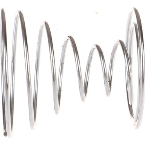 10 Pcs Stainless Steel Air Plant Stand Container Tillandsia Holder Tabletop Plant Display Rack Vase
