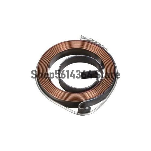 Drill Press Spring Quill Feed Return Coil Spring Assembly 980mm 41 x 6 x 0.7mm