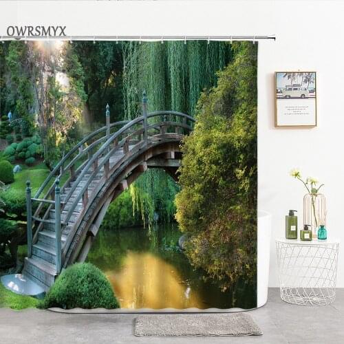 QWRSMYX Shower Curtains