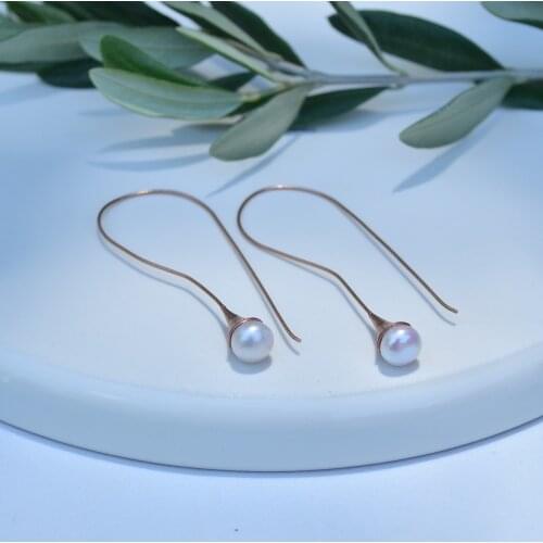 Handmade silver earrings free shipping from Turkey