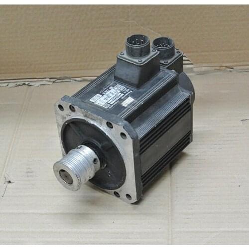 MSGV02Y015D1 servo motor, used one , 90% appearance new , test goods , free shipping