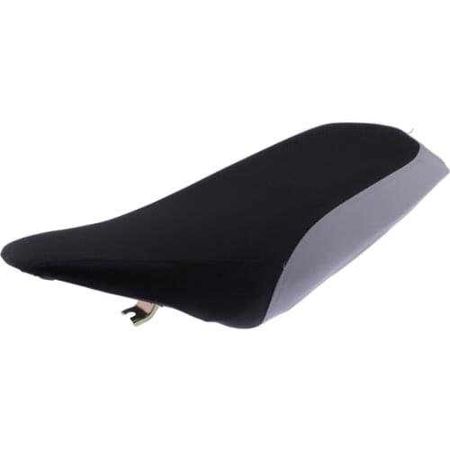 Motorcycle Seat Cushion Assembly Replacement for Roketa TaoTao 150cc 200cc 250cc Atv Quad Go Kart Buggy (Black)