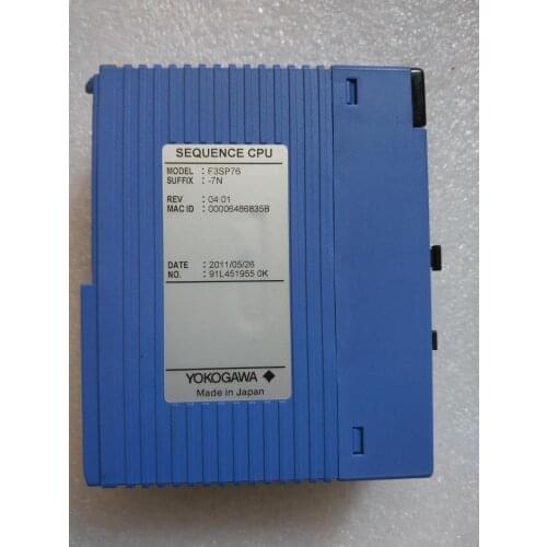 F3SP76-7N used in good condition