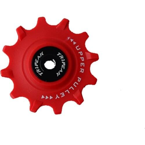 Bicycle Derailleur Bicycle Rear Derailleur Jockey Wheel Steel Bearing Pulley Road Bike Guide Roller Idler