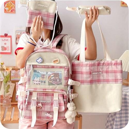 YYHHXL School Backpacks For Girls