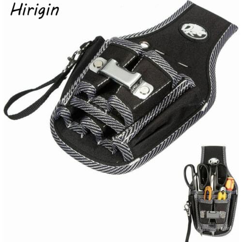 Women men Nylon waist packs Multi-Purpose Tool Holder Phone Holster Sports Hiking Camping Belt Bags sacoche ceinture homme 2020