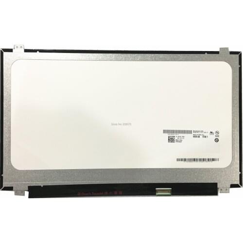 Free Shipping B156XTN04.5 B156XTN04.1 B156XTN04.6 B156XTN04.4 B156XW04 V.7 N156BGE-EB2 E32 Laptop LCD Screen 1366*768 EDP 30pin