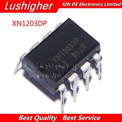 4pcs XN1203DP DIP XN1203 DIP-8
