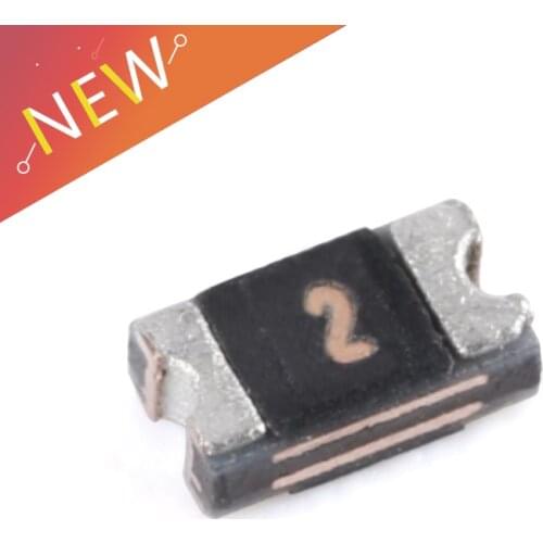 20Pcs New Original 0603 SMD PTC Self-Recovery Fuse 200ma 0.2A 9V SMD0603P020TF