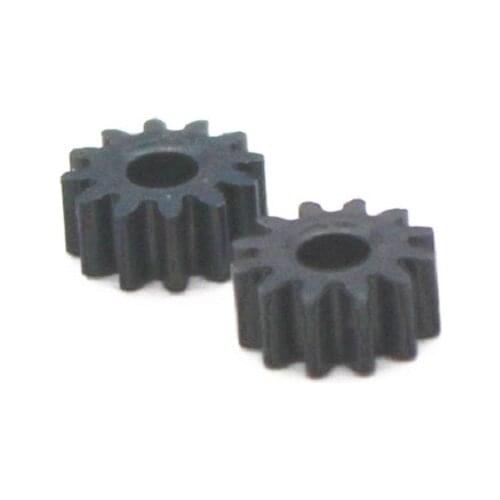 25GA370 deceleration motor motor tooth JGA25-370 motor tooth 370310 motor gear small mode gear 0.4M12T