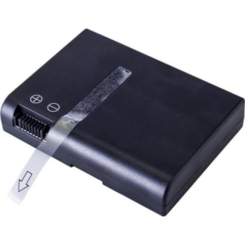 5200mAH News Vital Signs Monitor battery for BIOLICHT A5 A6 A8 Q3 V6 LB-08 12-100-0003