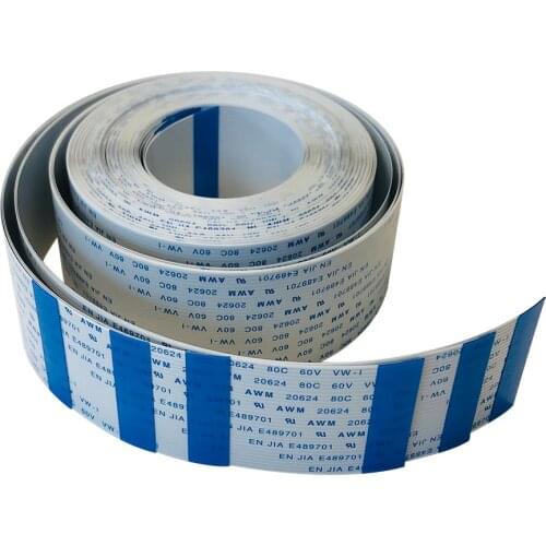 6pcs/set Generic Mimaki JV300 / JV150 Long Data Cable - 30P1, 3550L