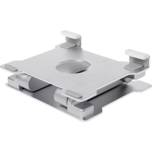 Aluminium Tablet Holder Folding Desktop Mount Stand Holder for iPad Surface Pro