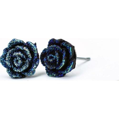 Этнические серьги Bing Tu China At AliExpress