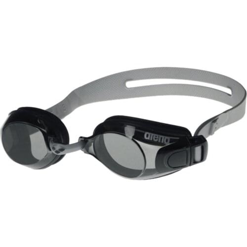Zoom X-fit Unisex Black Swim Goggles 9240455