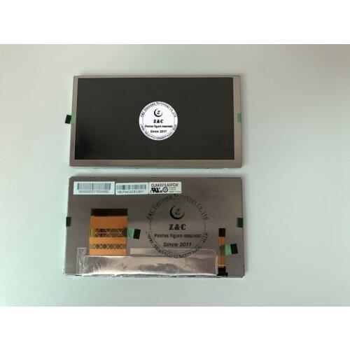 CLAA061LA0FCW Brand New Original 6.1 inch 800*480 LCD Screen Display Panel for Industrial Equipment