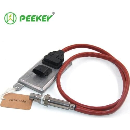 NOX Sensor Nitrogen Oxygen Sensor 24v r For DAF Truck 1836060 5WK96628B For DAF Truck XF105 CF75 CF85 EURO5