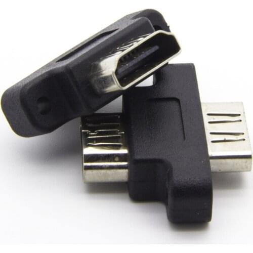 1Pcs HDMI Female to HDMI Female Connector explosure type Extender HDMI Cable Cord Extension Adapter Converter for PC DVD 1080P