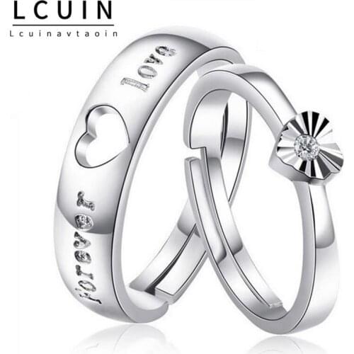 Lcuinavtaoin Wedding Rings