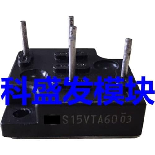 S15VTA60 Original, Can Provide Test, 1 Year Warranty