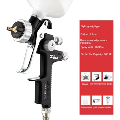 SEBA Sandblasting Guns