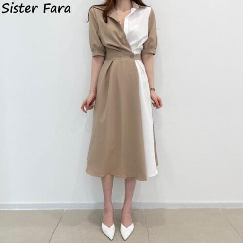Sister fara Long Summer Dresses