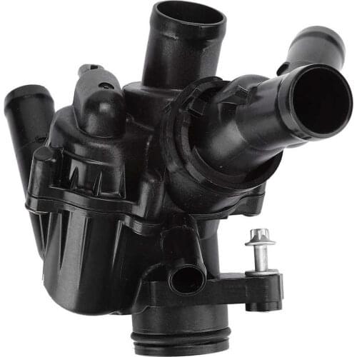 Engine Coolant Thermostat 2702000615 Replacement Fit for Mercedes-Benz W176 W246 C117 X156 Automobiles Accessories