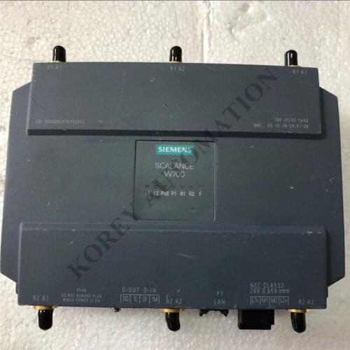 SIEMENS COMMUNICATION MODULE 6GK5788-2FC00-1AA0 USED IN GOOD CONDITION GOODS IN STOCK