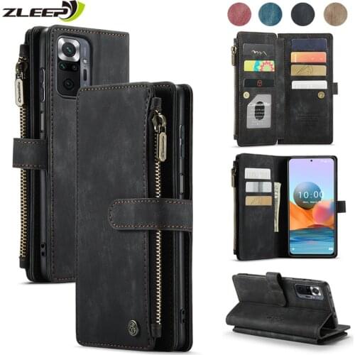 ZLEEPY Phone Cases Xiaomi Redmi Note 9 Pro Max