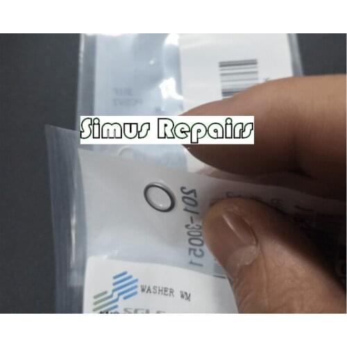 201-30051 Japan Shimadzu Chromatography Mass Spectrometry Atomic Absorption Gasket WASHER WM Gasket 1PCS